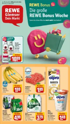 Rewe prospekt Rimpar	 ab 13.10.2025 gültig