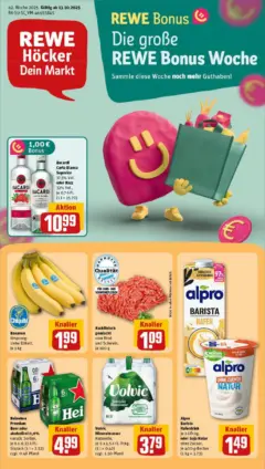 Rewe prospekt Herrsching	 ab 13.10.2025 gültig