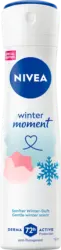 NIVEA Antitranspirant Deospray winter moment
