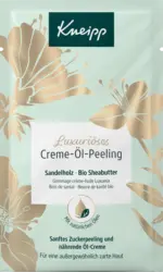 Kneipp Creme-Öl-Peeling Luxuriöses