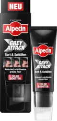 Alpecin Shampoo Grey Attack Bart & Schläfen Color Booster