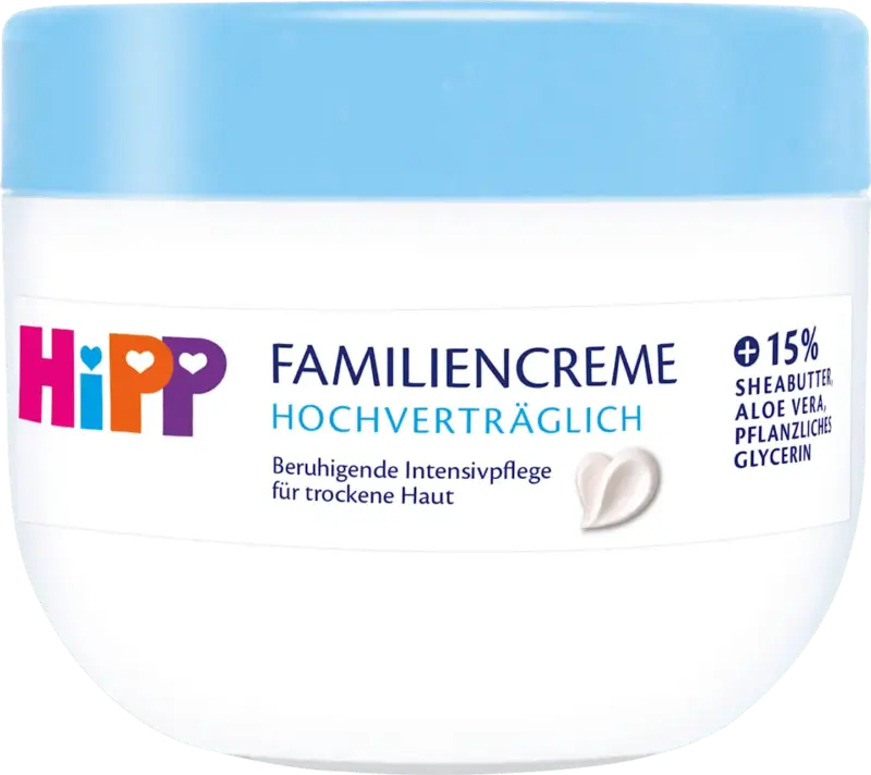 HiPP Familiencreme