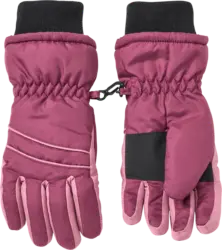 PUSBLU Thermohandschuhe, lila, Gr. 3