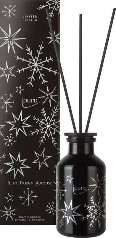 ipuro Duftstäbchen Raumduft frozen stardust