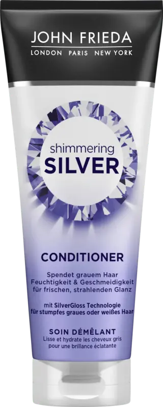 John Frieda Conditioner Shimmering Silver