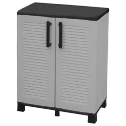 ArtPlast Kunststoffschrank Family niedrig