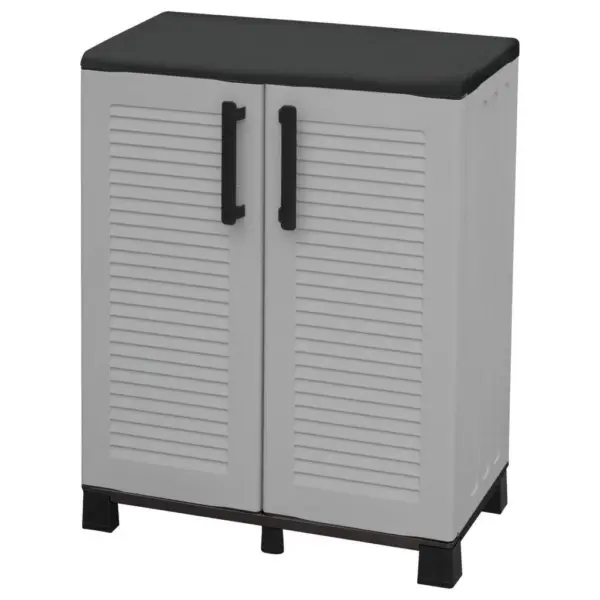 ArtPlast Kunststoffschrank Family niedrig