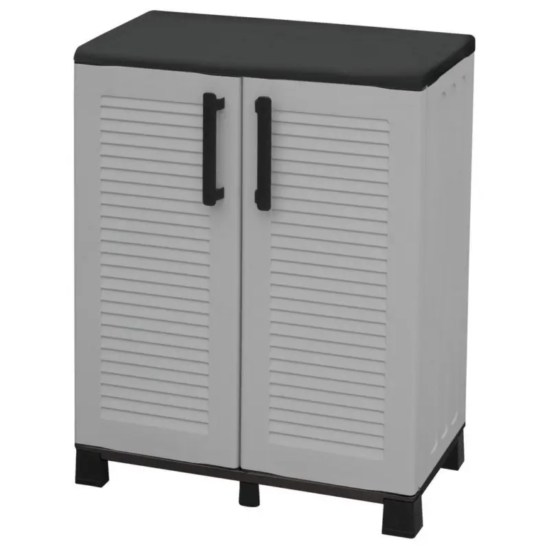 ArtPlast Kunststoffschrank Family niedrig