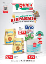 Alla velocita del risparmio