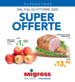 Migross Superstore Super offerte - al 22.10.2025