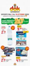 Dok OFFERTE DAL 9 AL 19 OTTOBRE 2025 - al 19.10.2025