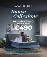 Nuova Collezione Materassi Matrimoniali