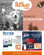 Pet Store Conad L'autunno è qui, le coccole pure - al 23.10.2025