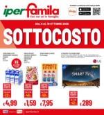 Iperfamila SOTTOCOSTO - al 18.10.2025