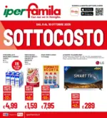 Iperfamila SOTTOCOSTO - al 18.10.2025