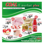 Coal Coal il market. - al 22.10.2025