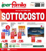 Iperfamila SOTTOCOSTO - al 18.10.2025