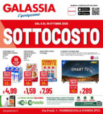 Galassia SOTTOCOSTO - al 18.10.2025