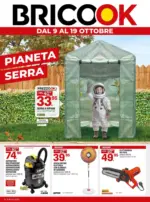 Brico OK Pianeta serra - al 19.10.2025