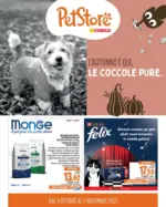 Pet Store Conad L'autunno e qui, le coccole pure. - al 05.11.2025