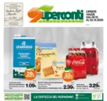Superconti OFFERTE VALIDE DAL 09.10 AL 22.10.2025 - al 22.10.2025