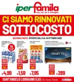 Iperfamila SOTTOCOSTO - al 18.10.2025