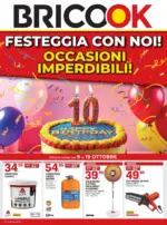 Brico OK Occasioni imperdibili! - al 19.10.2025