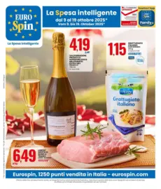 La Spesa intelligente