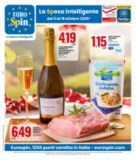 Eurospin La Spesa intelligente - al 19.10.2025