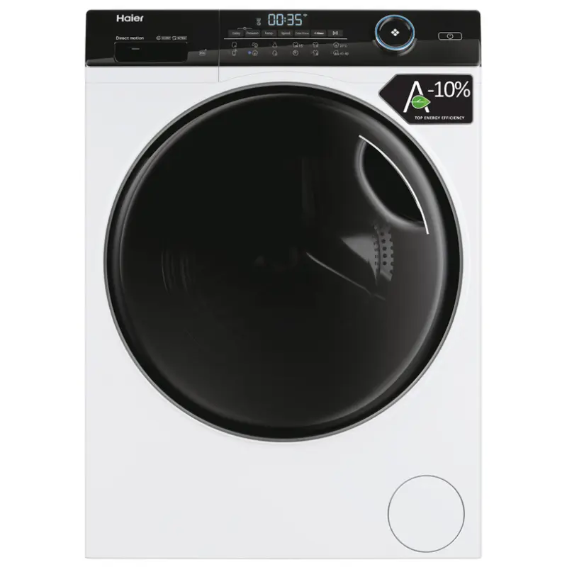 Пералня HAIER HW90-B14959 EU1-S 9.0 kg, 1400 об/min