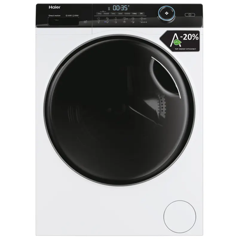 Пералня HAIER HW80-B14959EU1-S 8.0 kg, 1400 об/min