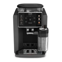 Кафеавтомат KRUPS EA912HF0 1700.00 ml, АВТОМАТИЧНА КАПУЧИНО СИСТЕМА, 15.00 bar