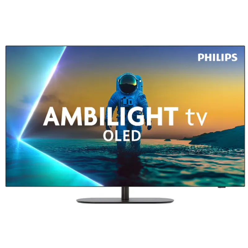 Телевизор PHILIPS 55OLED820 4K Ultra HD OLED GOOGLE TV, 55.0 ", SMART TV