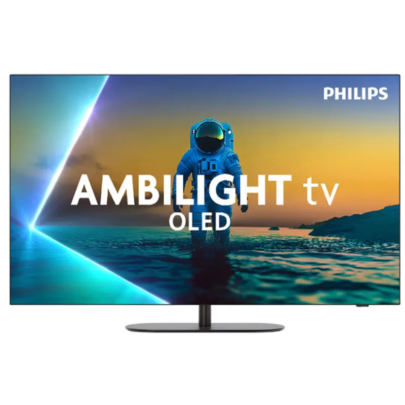 Телевизор PHILIPS 48OLED820 4K Ultra HD OLED GOOGLE TV, 48.0 ", SMART TV