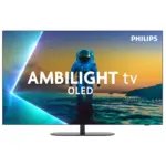 Технополис Телевизор PHILIPS 65OLED820 4K Ultra HD OLED GOOGLE TV, 65.0 ", SMART TV - до 29-10-25