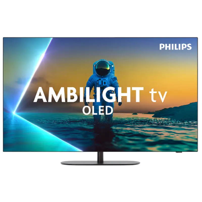 Телевизор PHILIPS 65OLED820 4K Ultra HD OLED GOOGLE TV, 65.0 ", SMART TV