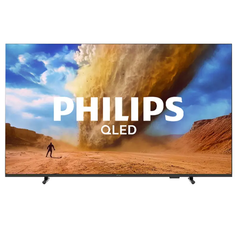 Телевизор PHILIPS 50PUS7810 4K Ultra HD QLED SMART TV, TITAN OS, 50.0 ", 126.0 см