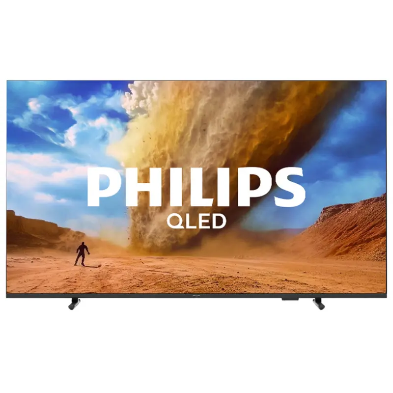 Телевизор PHILIPS 43PUS7810 4K Ultra HD QLED SMART TV, TITAN OS, 43.0 ", 108.0 см