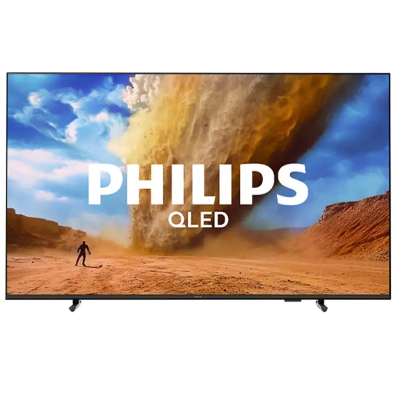Телевизор PHILIPS 55PUS7810 4K Ultra HD QLED SMART TV, TITAN OS, 55.0 ", 139.0 см