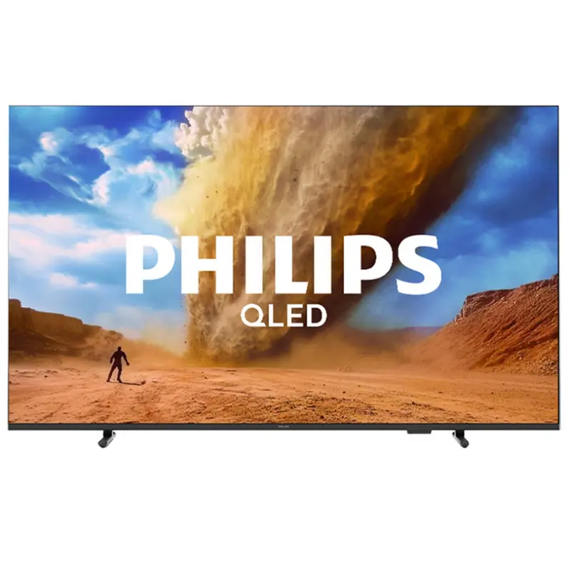 Телевизор PHILIPS 75PUS7810 4K Ultra HD QLED SMART TV, TITAN OS, 75.0 ", 189.0 см