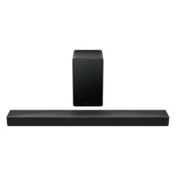 Soundbar система TCL Q65H БЕЗЖИЧЕН СУБУФЕР, ОБЩА МОЩНОСТ 580 W