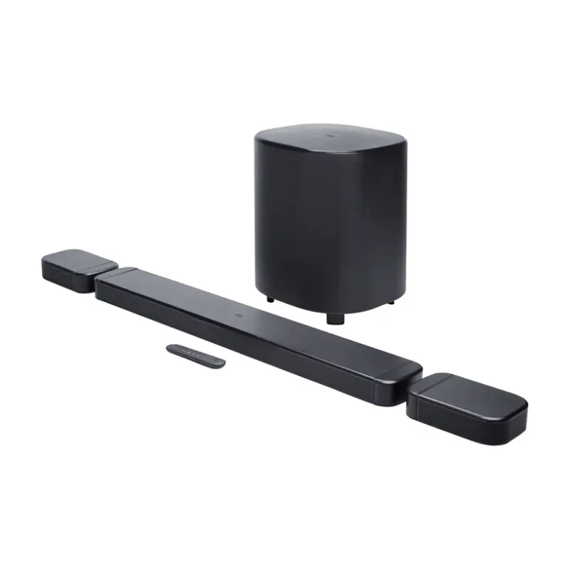 Soundbar система JBL BAR 800 MK2 WI-FI, БЕЗЖИЧЕН СУБУФЕР, ОБЩА МОЩНОСТ 780 W