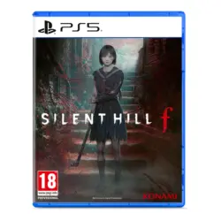 Игра SILENT HILL F PLAYSTATION 5 PS5