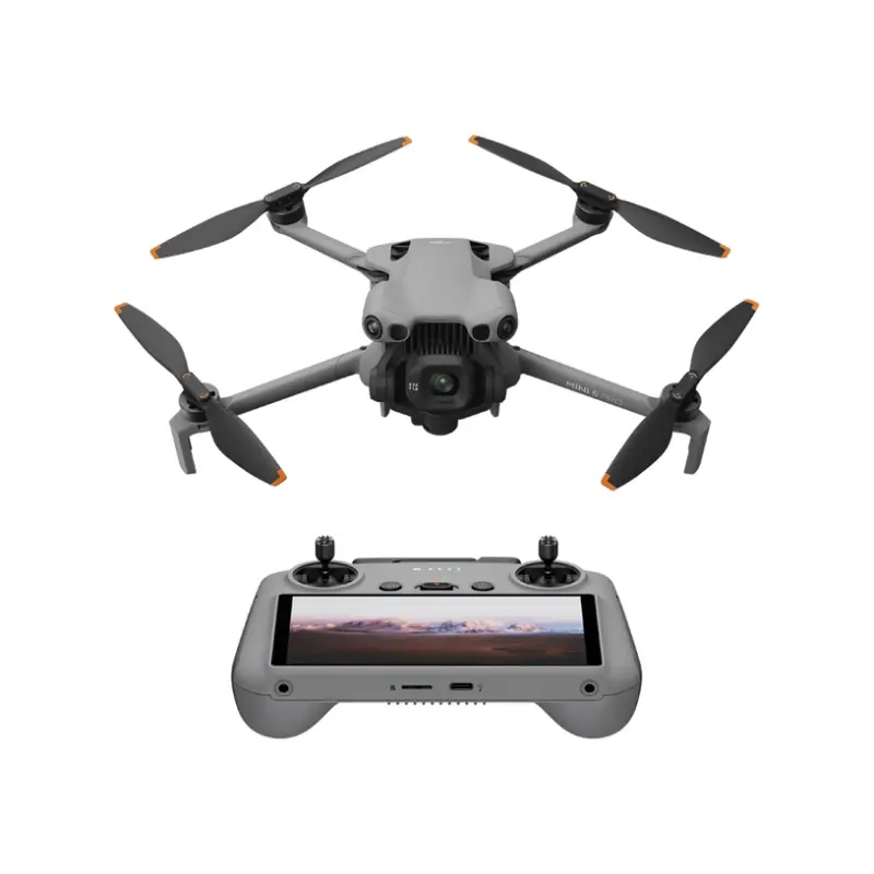 Дрон DJI MINI 5 PRO FMC (DJI RC 2) ВРЕМЕ НА ПОЛЕТ ДО 36 МИНУТИ, GPS, ОТДАЛЕЧАВАНЕ ДО 10 000 МЕТРA