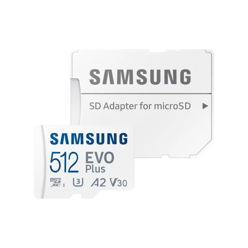 Карта памет SAMSUNG EVO+ 512GB MB-MC512SA/EU