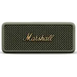 Технополис Bluetooth колонка MARSHALL EMBERTON III SAGE 20 W, BLUETOOTH, БАТЕРИЯ ДО 32 ЧАСА, ЗЕЛЕН - до 29-10-25