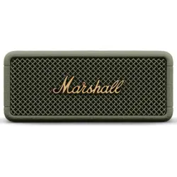 Bluetooth колонка MARSHALL EMBERTON III SAGE 20 W, BLUETOOTH, БАТЕРИЯ ДО 32 ЧАСА, ЗЕЛЕН