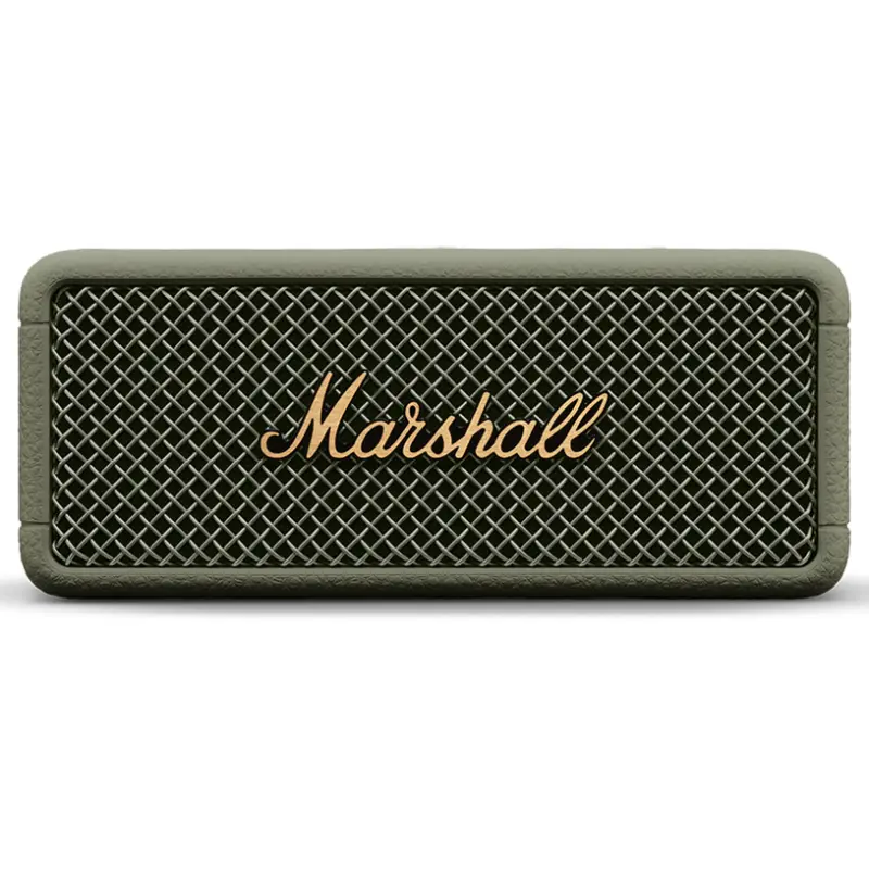 Bluetooth колонка MARSHALL EMBERTON III SAGE 20 W, BLUETOOTH, БАТЕРИЯ ДО 32 ЧАСА, ЗЕЛЕН