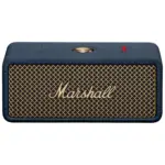 Технополис Bluetooth колонка MARSHALL EMBERTON III BLUE 20 W, BLUETOOTH, БАТЕРИЯ ДО 32 ЧАСА, СИН - до 29-10-25