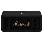 Технополис Bluetooth колонка MARSHALL EMBERTON III BLACK 20 W, BLUETOOTH, БАТЕРИЯ ДО 32 ЧАСА, ЧЕРЕН - до 29-10-25